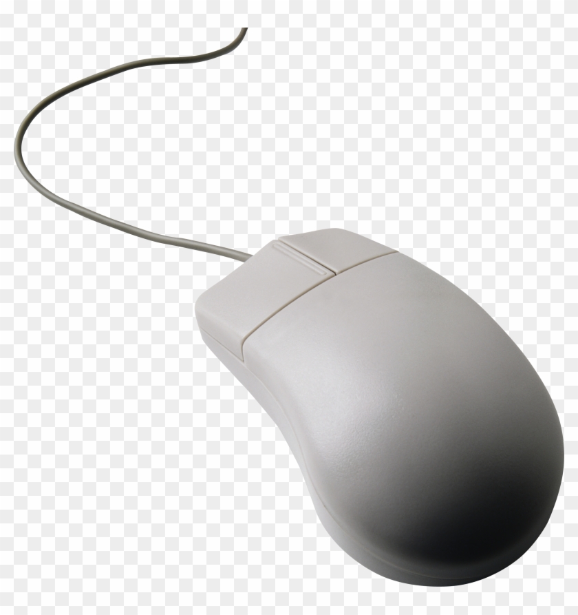Detail Transparent Computer Mouse Nomer 13