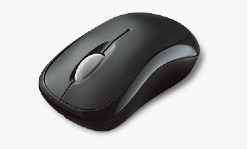 Detail Transparent Computer Mouse Nomer 14