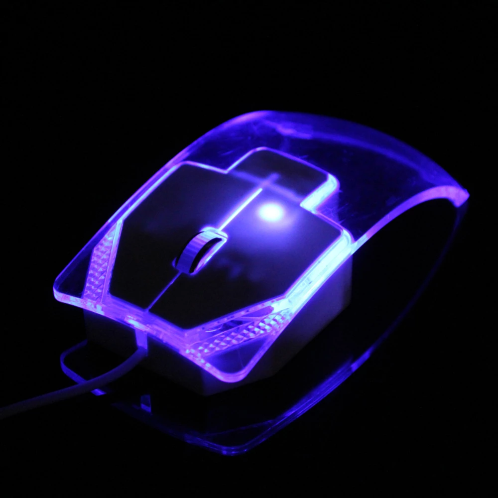 Detail Transparent Computer Mouse Nomer 18