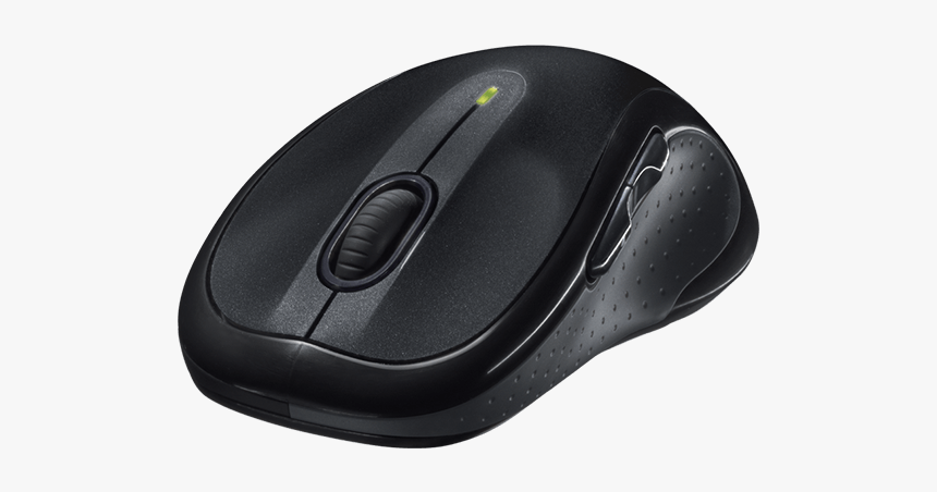 Detail Transparent Computer Mouse Nomer 25