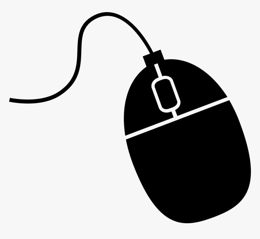 Detail Transparent Computer Mouse Nomer 31