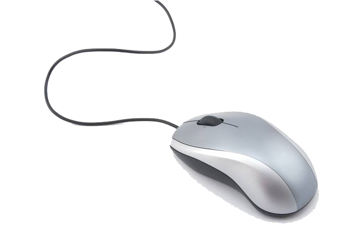 Detail Transparent Computer Mouse Nomer 5