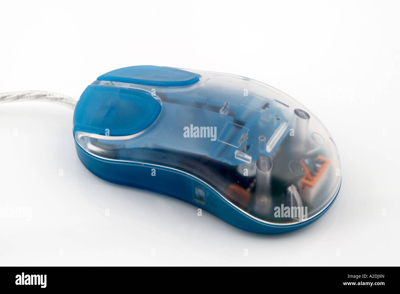 Detail Transparent Computer Mouse Nomer 37