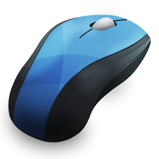 Detail Transparent Computer Mouse Nomer 6