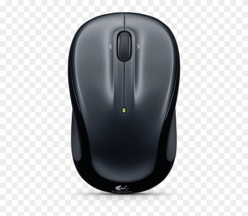 Detail Transparent Computer Mouse Nomer 48