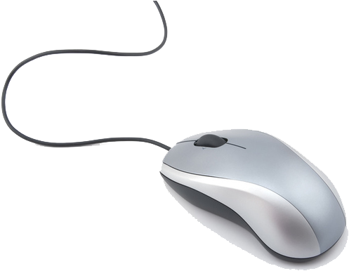 Detail Transparent Computer Mouse Nomer 49
