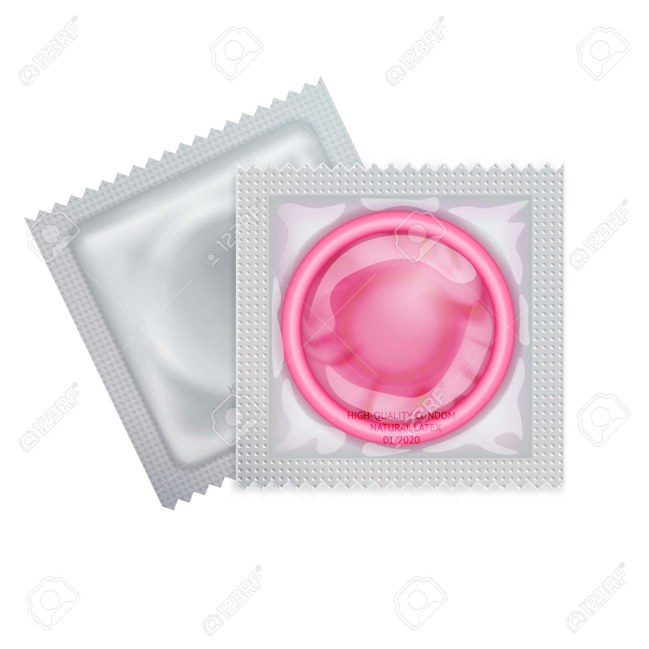 Detail Transparent Condoms Nomer 19