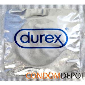 Detail Transparent Condoms Nomer 22