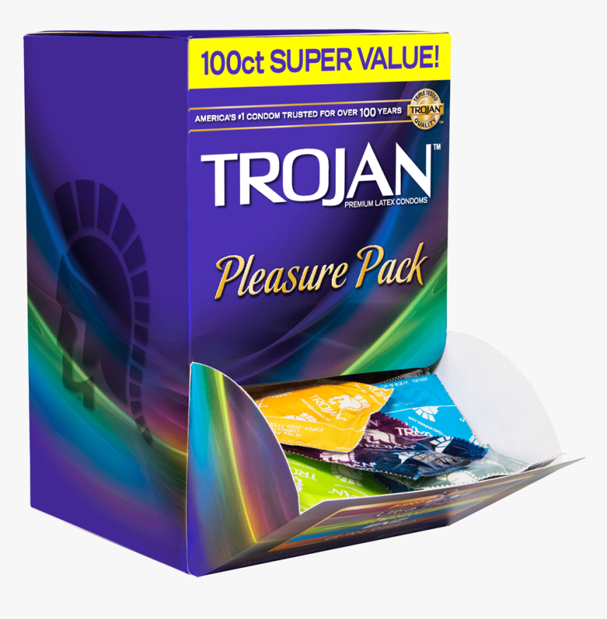 Detail Transparent Condoms Nomer 27