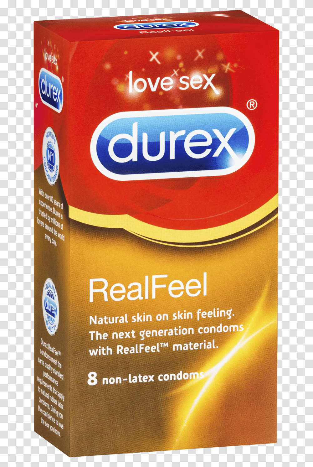 Detail Transparent Condoms Nomer 51