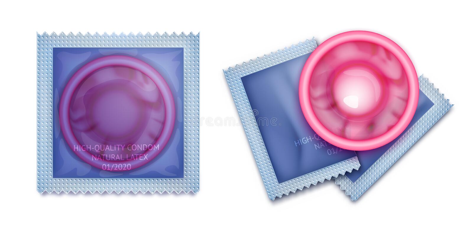 Detail Transparent Condoms Nomer 53