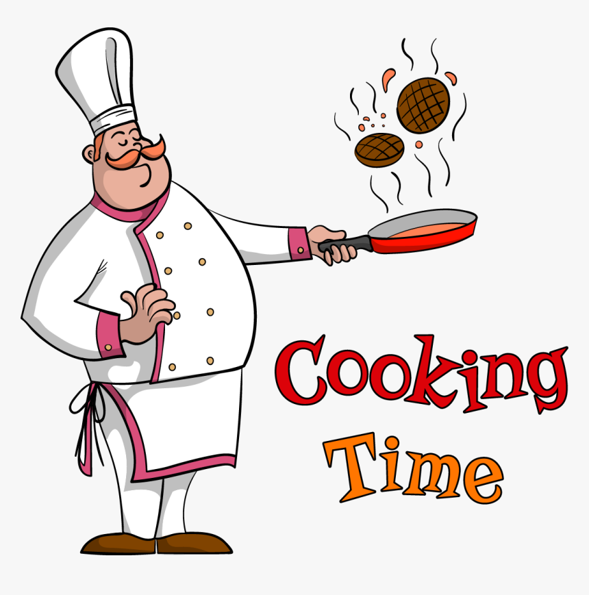 Detail Transparent Cooking Clipart Nomer 45