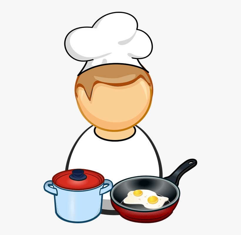 Detail Transparent Cooking Clipart Nomer 47