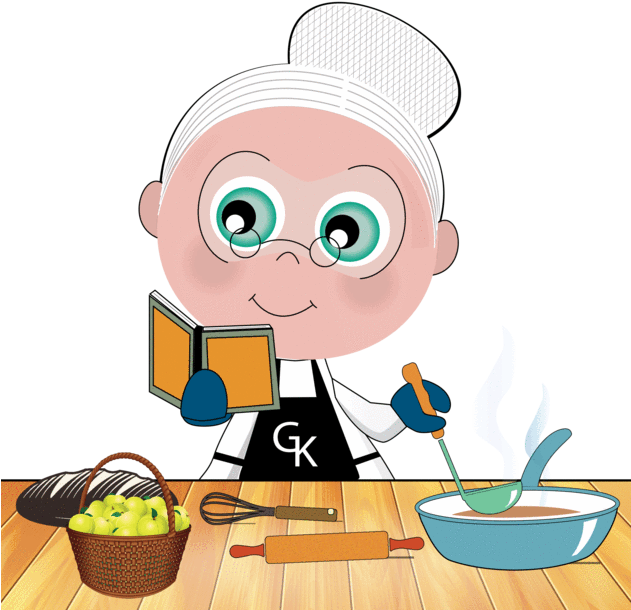 Detail Transparent Cooking Clipart Nomer 48