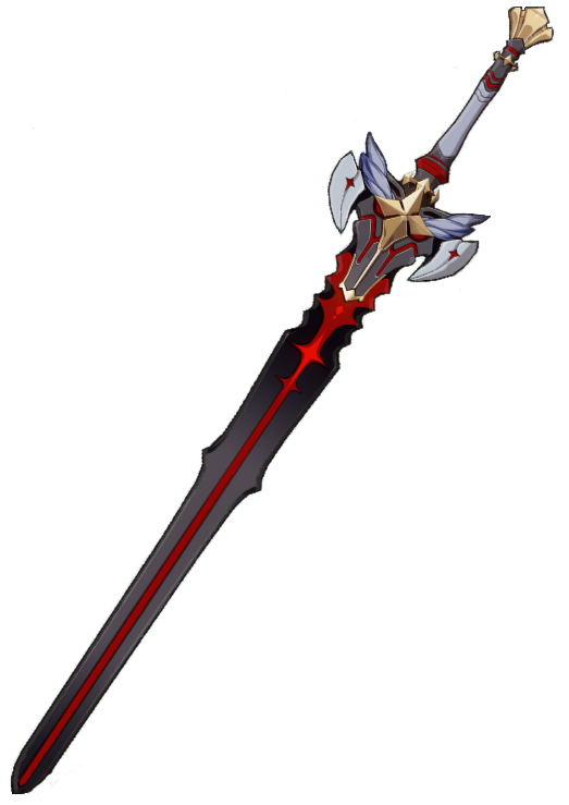 Detail Transparent Cool Swords Nomer 20