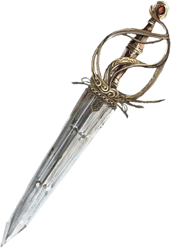 Detail Transparent Cool Swords Nomer 28