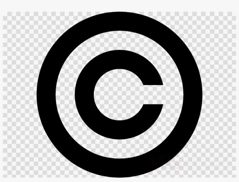 Detail Transparent Copyright Nomer 6