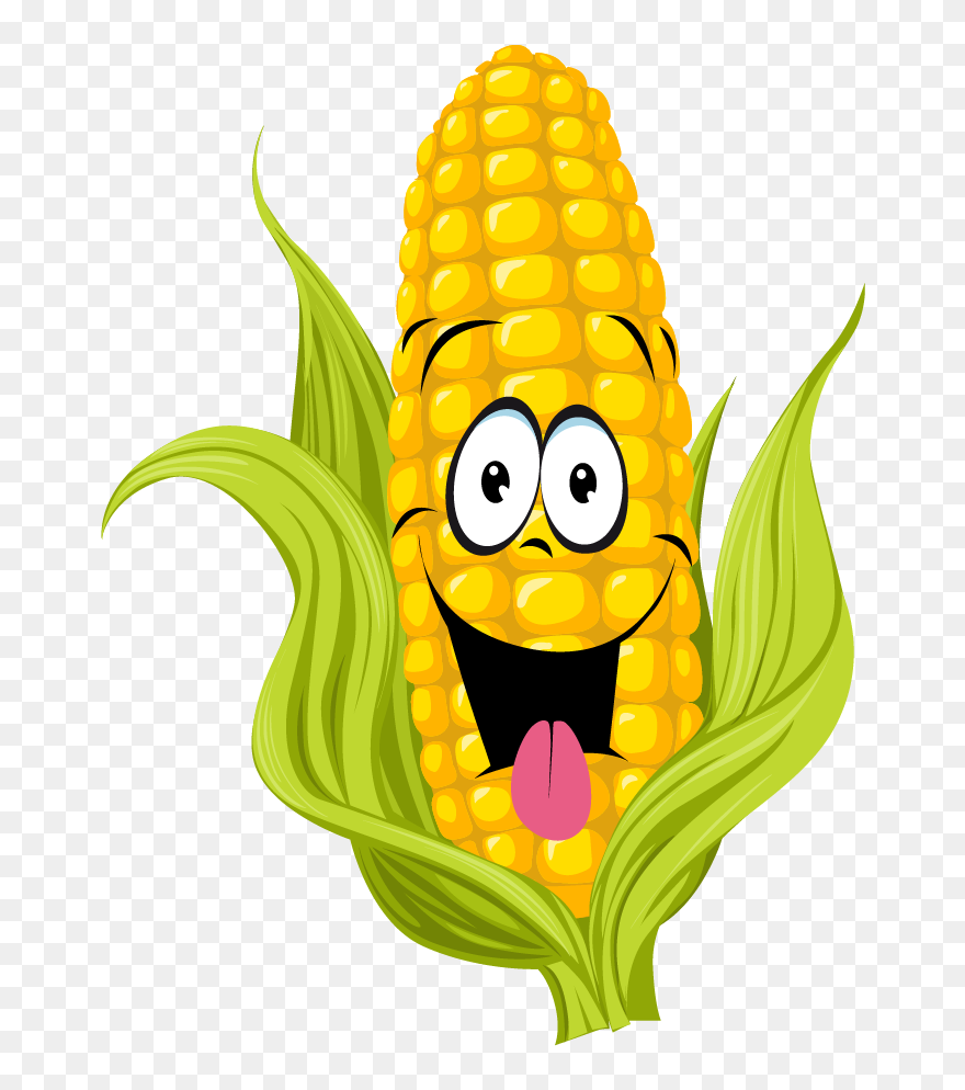 Detail Transparent Corn Nomer 24
