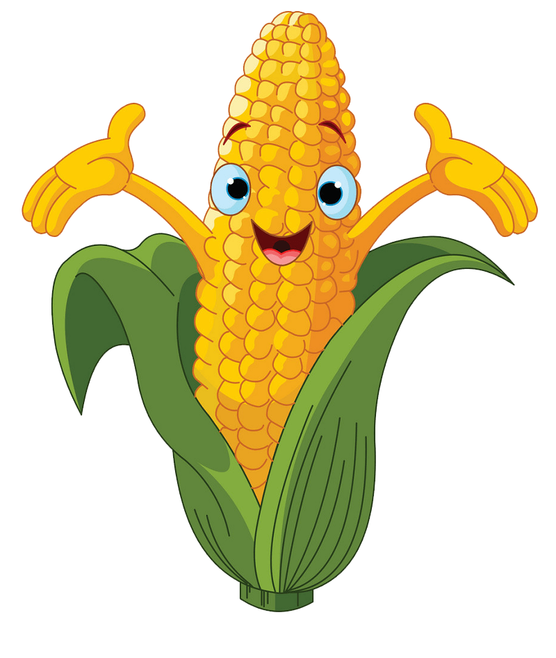 Detail Transparent Corn Nomer 46
