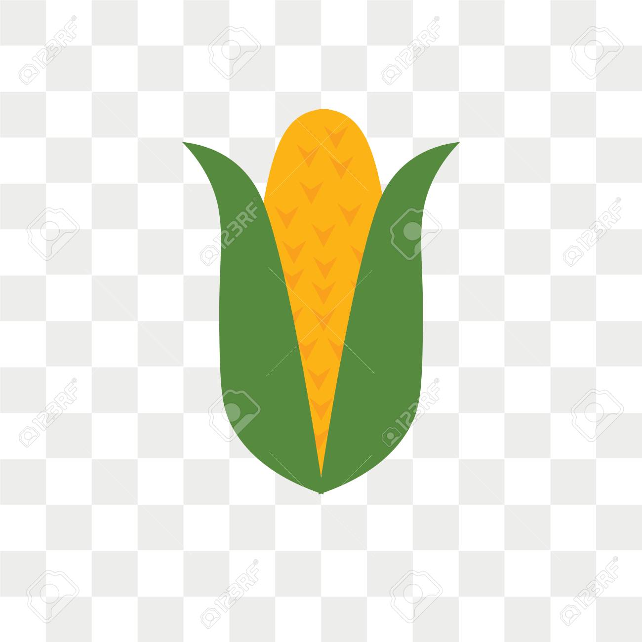 Detail Transparent Corn Nomer 49