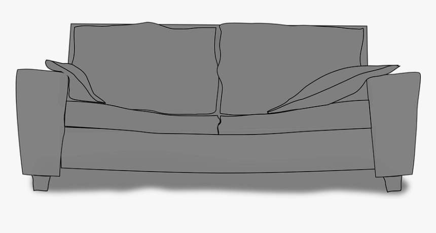 Detail Transparent Couch Png Nomer 47