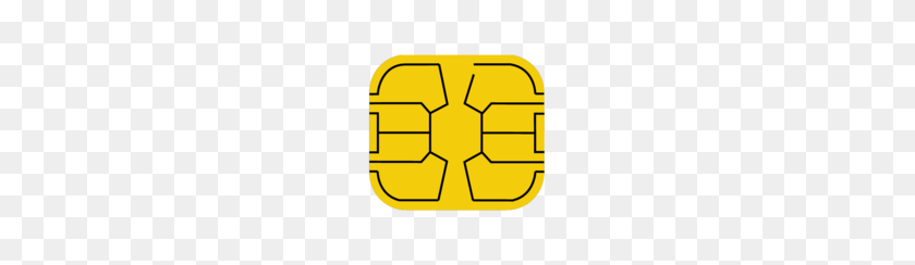 Detail Transparent Credit Card Chip Png Nomer 14