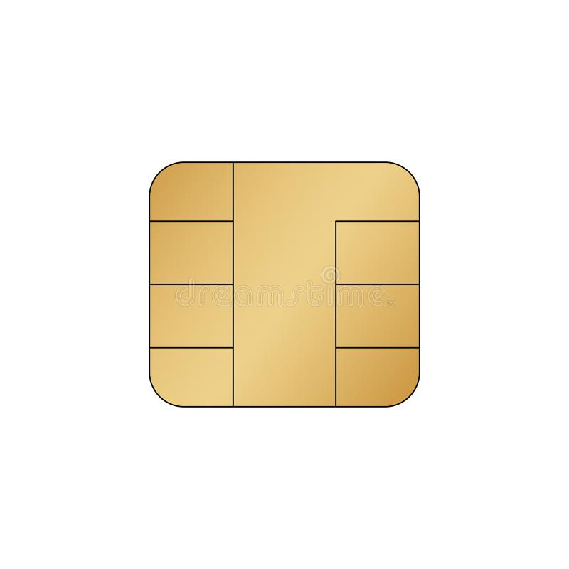 Detail Transparent Credit Card Chip Png Nomer 18