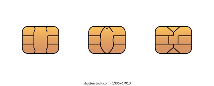 Detail Transparent Credit Card Chip Png Nomer 32