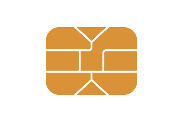 Detail Transparent Credit Card Chip Png Nomer 5