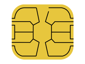 Detail Transparent Credit Card Chip Png Nomer 37