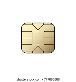 Detail Transparent Credit Card Chip Png Nomer 9