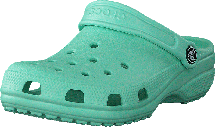 Detail Transparent Crocs Shoes Nomer 33