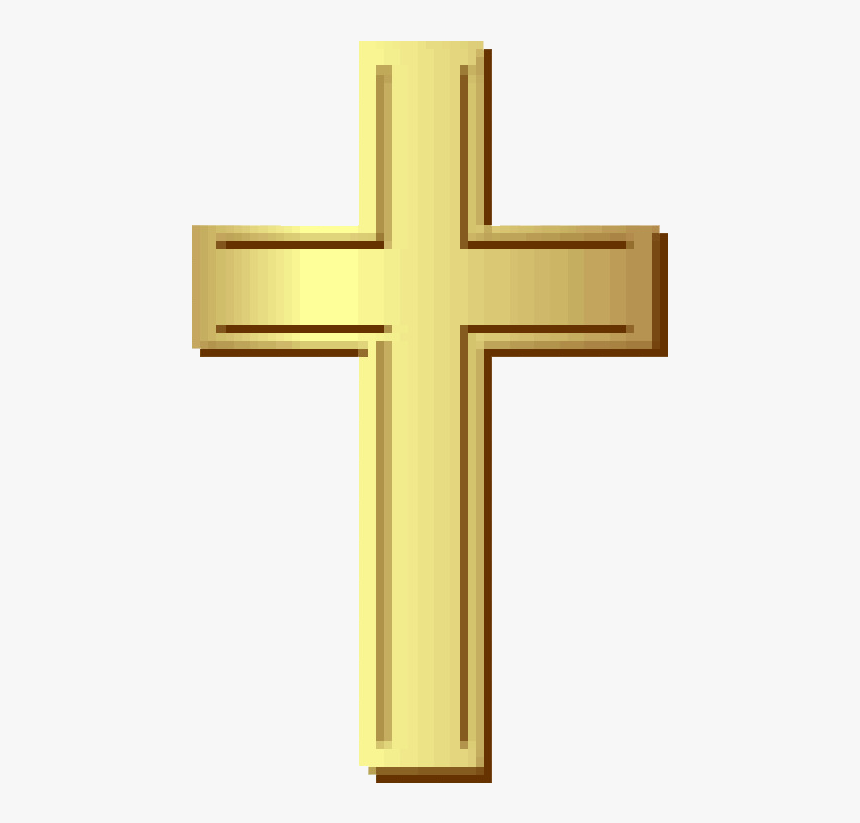 Detail Transparent Cross Clipart Nomer 15