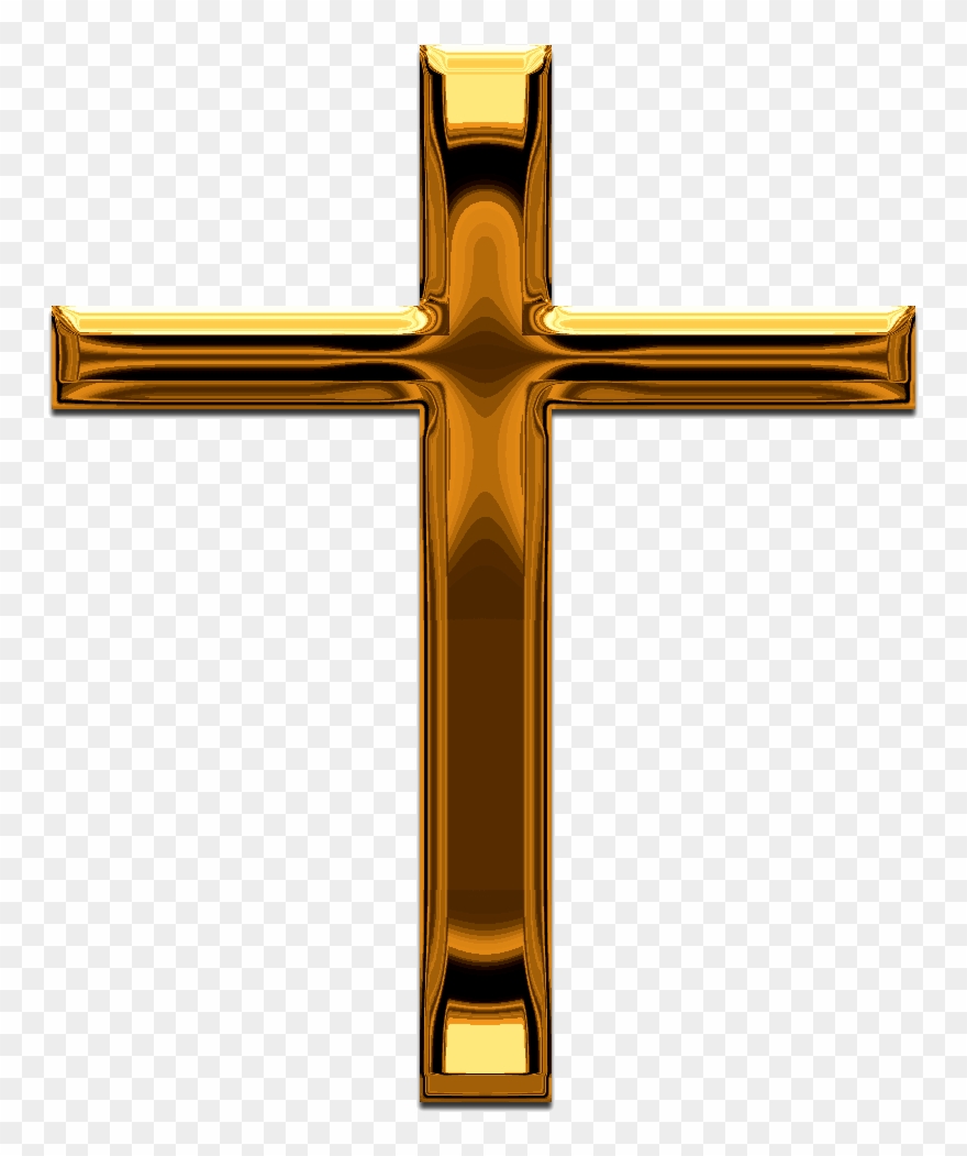 Detail Transparent Cross Clipart Nomer 20