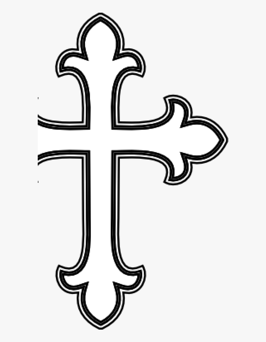 Detail Transparent Cross Clipart Nomer 31