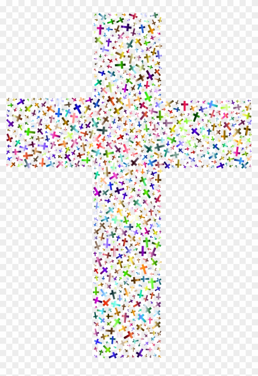 Detail Transparent Cross Clipart Nomer 46