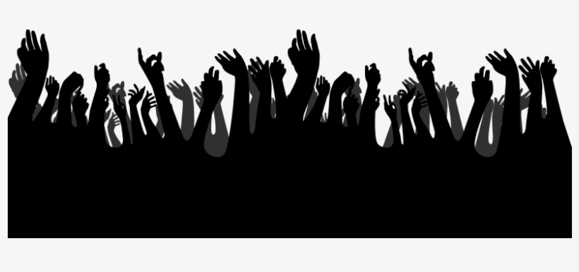 Detail Transparent Crowd Nomer 27