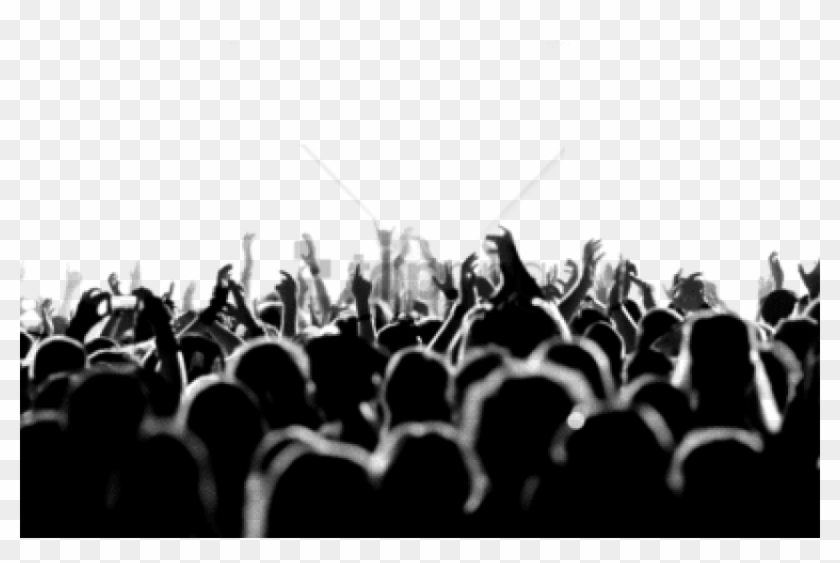 Detail Transparent Crowd Nomer 7