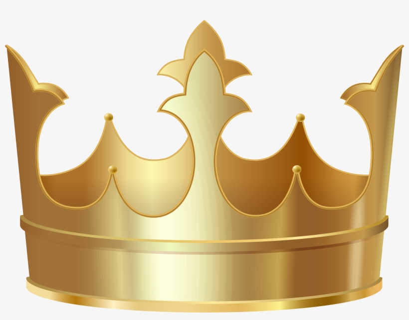 Detail Transparent Crown Nomer 18
