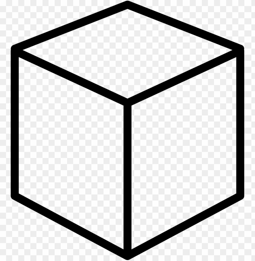 Detail Transparent Cube Png Nomer 3