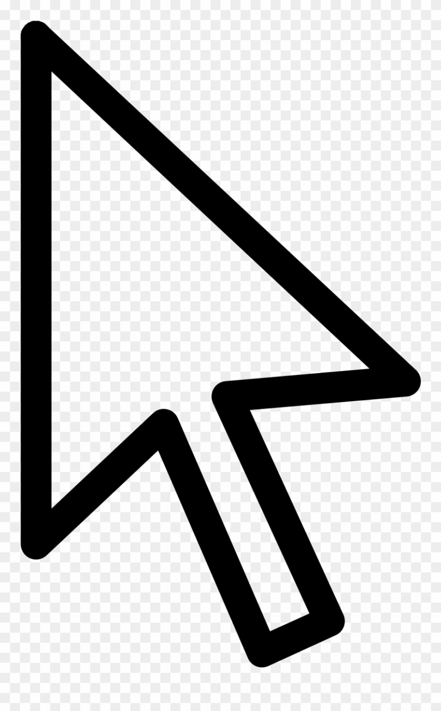 Detail Transparent Cursor Image Nomer 3