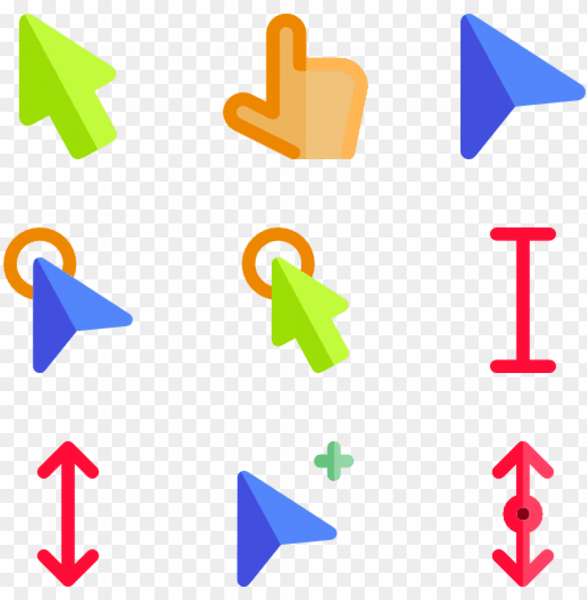 Detail Transparent Cursors Nomer 46