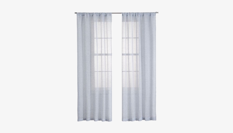 Detail Transparent Curtains Png Nomer 4