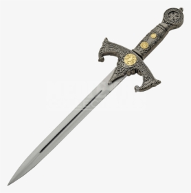 Detail Transparent Dagger Nomer 2