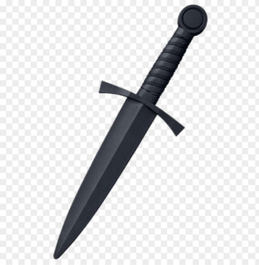 Detail Transparent Dagger Nomer 13