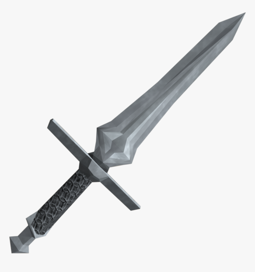 Detail Transparent Dagger Nomer 16