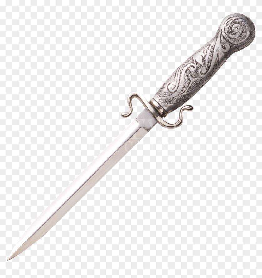 Detail Transparent Dagger Nomer 20