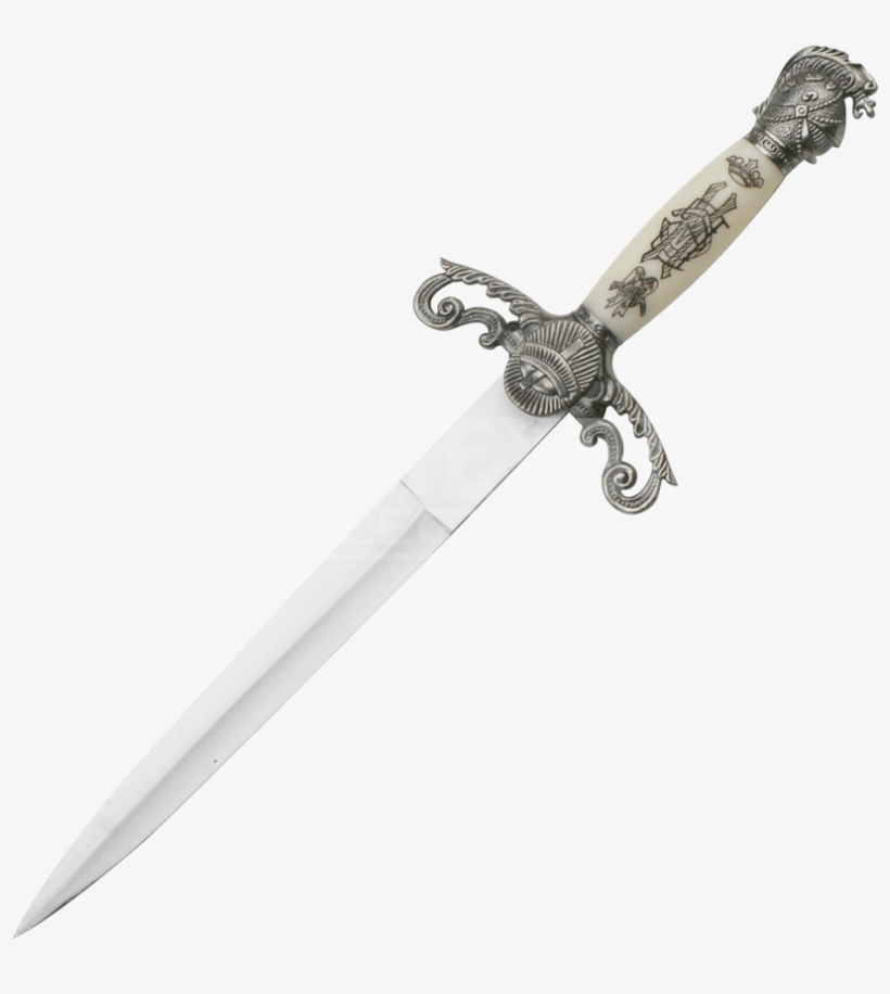 Detail Transparent Dagger Nomer 21
