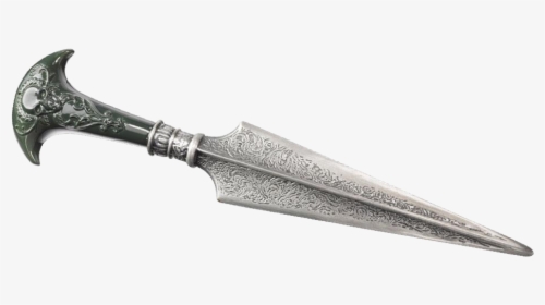 Detail Transparent Dagger Nomer 22