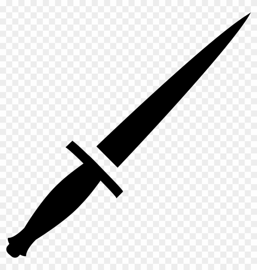 Detail Transparent Dagger Nomer 27